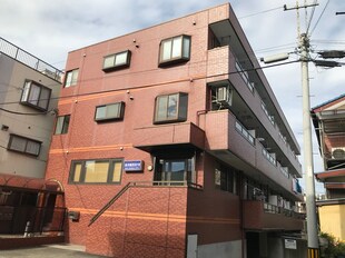 マンションエスポワールの物件外観写真